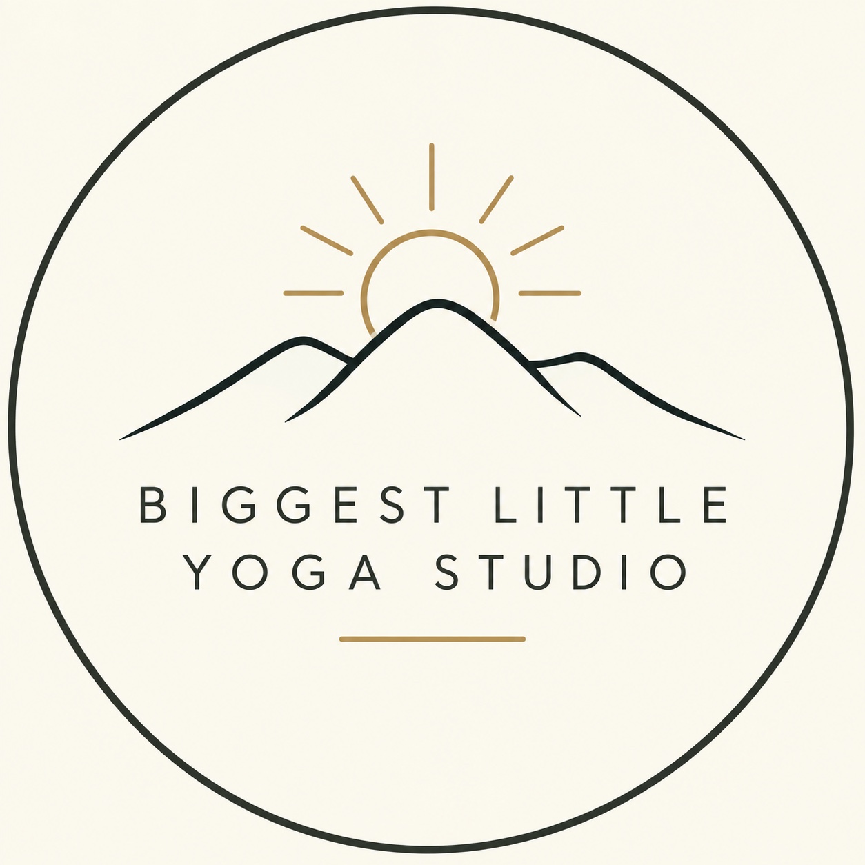 Biggest Little Yoga Studio